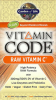 RAW Vitamin C, Vitamin Code, capsules (60 v-caps)